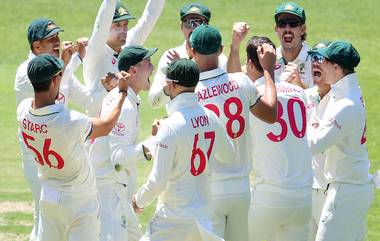 ICC Test Ranking: ভারতকে টপকে টেস্টে শীর্ষে অস্ট্রেলিয়া