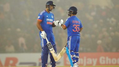 India Defeat Afghanistan: প্রথম T20I-তে আফগানিস্তানকে ৬ উইকেটে হারাল ভারত