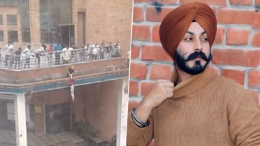 Manjot Singh Viral Video: আত্মহত্যার মুখ থেকে তরুণীর প্রাণরক্ষা, 'অ্যানিম্যাল' অভিনেতার সাহসিকতার ভিডিয়ো ভাইরাল