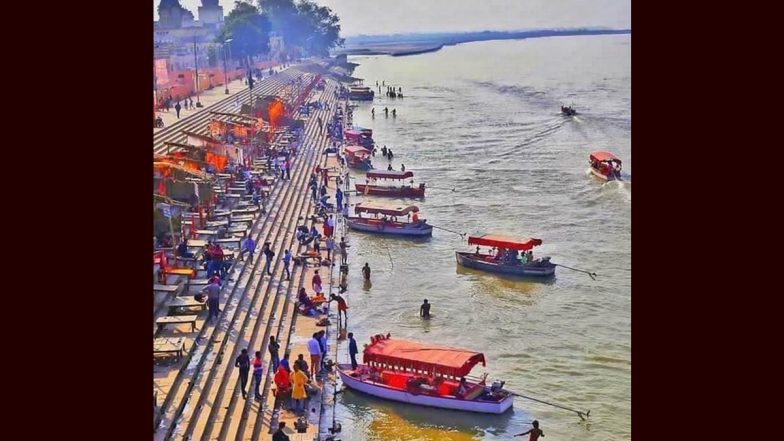 Ayodhya: অযোধ্যা ঘাটের পরিচ্ছন্নতা রক্ষায় কয়েক'শো তাৎক্ষণিক শৌচাগার স্থাপনের নির্দেশ যোগী সরকারের