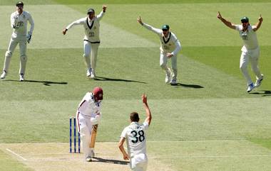 AUS vs WI 1st Test Day 2 Stumps: হেডের শতক, হ্যাজেলউডের উইকেটের দাপটে বিপদে ওয়েস্ট ইন্ডিজ