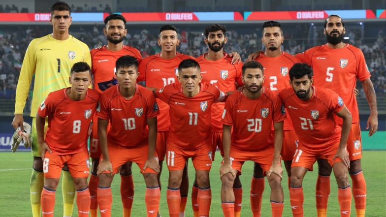 AFC Asian Cup India Schedule: এক নজরে ভারতের এফসি এশিয়ান কাপের সূচি