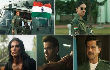 Fighter Trailer OUT: 'ধোঁকার জবাব বদলায়', দেশভক্তিতে ঠাসা হৃত্বিক-দীপিকার ফাইটার-এর ট্রেলার দেখে গায়ে কাঁটা দেবে