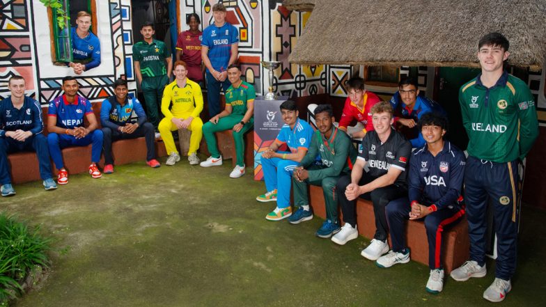 India's Schedule In Under 19 WC 24: আজ থেকে শুরু অনূর্ধ্ব-১৯ বিশ্বকাপ, জানুন ভারতের সূচি, দল এবং সরাসরি সম্প্রচার