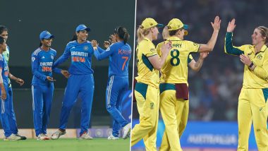 India Vs Australia T20 Series: ভারতকে ৬ উইকেটে পরাজিত করে তিন ম্যাচের টি-টোয়েন্টি সিরিজে সমতা ফেরাল অস্ট্রেলিয়া (দেখুন টুইট)