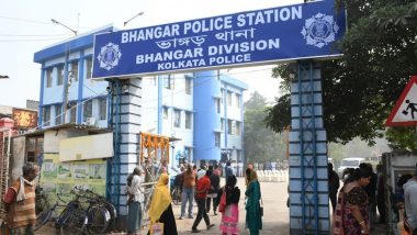 Bhangar Division: ভাঙ্গড়ের আইনশৃঙ্খলা ফেরাতে পথ চলা শুরু কলকাতা পুলিশের ভাঙড় ডিভিশনের (দেখুন টুইট)