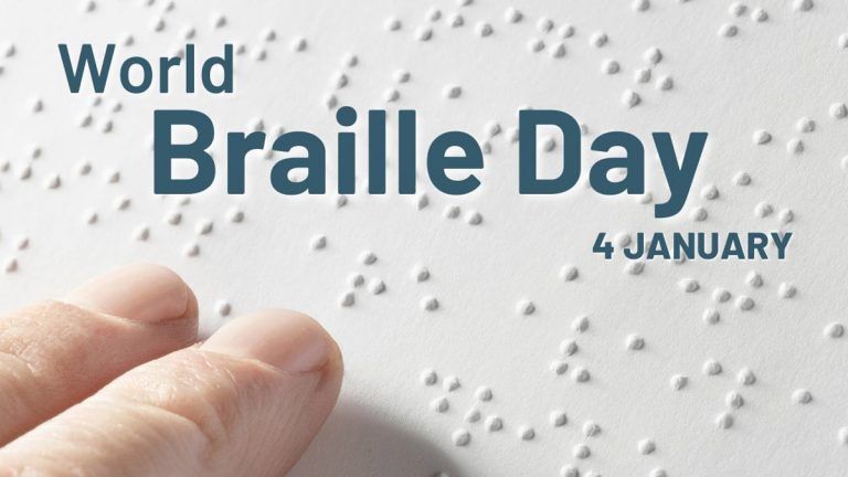 World Braille Day 2024: আজ বিশ্ব ব্রেইল দিবস, দৃষ্টিহীন যাত্রীদের আরো ভাল পরিষেবা দিতে ভারতীয় রেলওয়ের ব্রেইল দিবস উদযাপন (দেখুন ভিডিও)