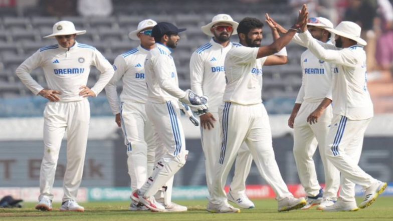 ICC Reprimands Jasprit Bumrah: পোপের সঙ্গে বিবাদে বুমরাকে তিরস্কার আইসিসির, শাস্তিতে কী দেওয়া হল জশপ্রীতকে