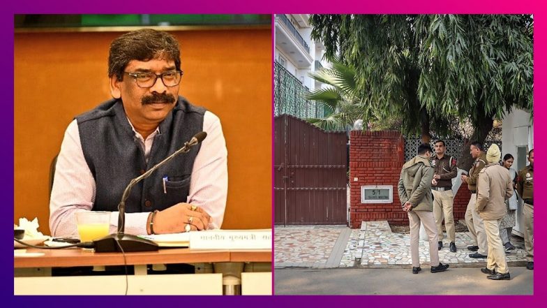 Hemant Soren: 'নির্বাচনে জয় পেতেই বিরোধীদের জেলে ভরছে বিজেপি', হেমন্তের গ্রেফতারিতে তোপ মমতার