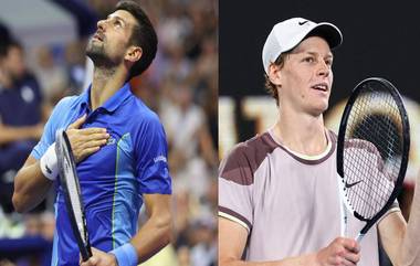 Novak Djokovic: দীর্ঘ ২১৯৫ দিন পর অস্ট্রেলিয়ান ওপেনে হার জকোভিচের, জোকার বধ করে ফাইনালে সিনার