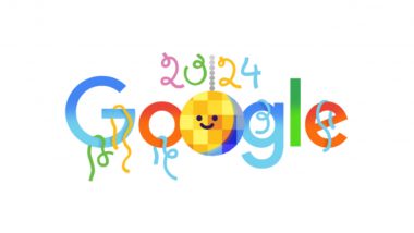 Google Doodle on New Year 2024: প্রাক নববর্ষে নেটিজেনদের সঙ্গে গুগল ডুডল শেয়ার করল সার্চ ইঞ্জিন গুগল (দেখুন সেই পোস্ট)