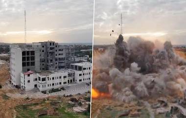 Israel-Gaza War: জটিল পরিস্থি, ওষুধ, জ্বালানির অভাবে গাজার হাসপাতালগুলিতে বন্ধ অস্ত্রোপচার