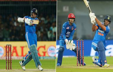 IND Beat AFG 2nd T20I: এক ম্যাচ বাকি থাকতেই সিরিজ জিতল ভারত, দ্বিতীয় ম্যাচেও অনবদ্য শিবম দুবে (দেখুন পোস্ট)