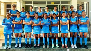 FIH Women's Hockey Olympic Qualifying Tournament: রাঁচিতে হকি অলিম্পিক কোয়ালিফাইং টুর্নামেন্টের ফাইনাল পুল ম্যাচে ইতালির মুখোমুখি ভারত (দেখুন টুইট)