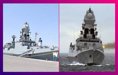 Indian Navy পাঠাল INS Chennai-কে আরব সাগরে অপহৃত জাহাজের সাহায্যে