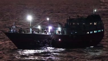 Indian Navy Foils Piracy Bid: মাঝ সমুদ্র থেকে উদ্ধার জাহাজ, ভারতীয় নৌবাহিনী উদ্ধার করল পাকিস্তানি নাগরিকদেরও