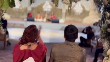 Ira Khan - Nupur Shikhare Wedding: ইরা-নূপুরের বিয়ের অনুষ্ঠানে গান গাইলেন আমির, কিরণ, দেখুন ভিডিয়ো