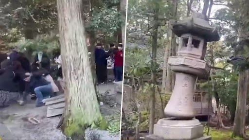 Japan Earthquake: জাপানে প্রবল ভূমিকম্পে মৃত ৬২, আফটার শকে ভয়ে কাঁপছেন মানুষ, ব্যাহত উদ্ধার কাজ