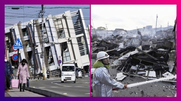 Japan Earthquake: বছরের প্রথম দিনের ভূমিকম্পে জাপানের ক্ষতি ১৭ বিলিয়ন