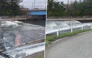 Japan Earthquake: জাপানে প্রবল ভূমিকম্প, ফুলে উঠছে জল, উত্তর কোরিয়া, রাশিয়াতেও সুনামি সতর্কতা, দেখুন ভিডিয়ো