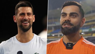 Novak Djokovic Reacts To Virat Kohli: বিরাটের মুখে নোভাকের প্রশংসা, বিরাটকে বড় বার্তা নোভাকের ! দেখুন দুই তারকার পরিচয়ের গল্প