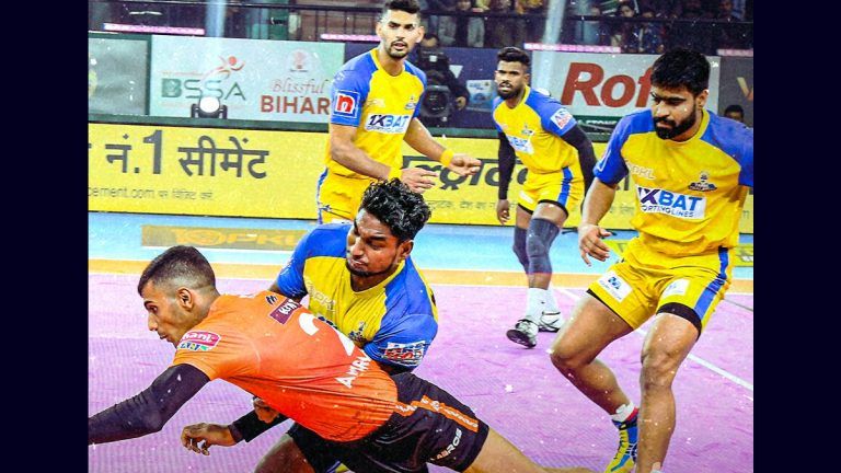 PKL Points Table 2023-24: ইউ মুম্বার বিরুদ্ধে ৫০-৩৪ ব্যবধানে বড় জয় পেল তামিল থালাইভাস, পয়েন্ট টেবিলে বড় রদবদল