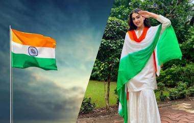 Republic Day 2024 Fashion: আলিয়া ভাট থেকে জাহ্নবী কাপুর পর্যন্ত, প্রজাতন্ত্র দিবসে সেলিব্রিটিদের পোশাকে তেরঙ্গার ছোঁয়া