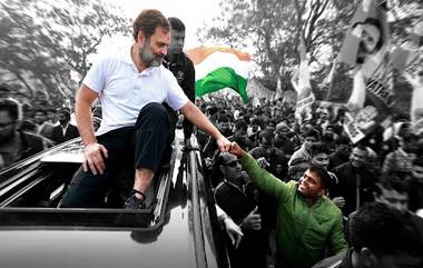 MGNREGS Rahul Gandhi: ১০০ দিনের কাজের বকেয়া টাকা নিয়ে মোদীকে চিঠিকে রাহুলের