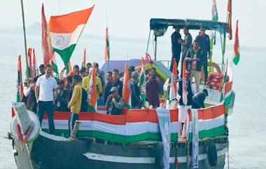 Bharat Jodo Nyaya Yatra: মিলছে না বকেয়া টাকা, ভারত জোড়ো ন্যায় যাত্রায় গাড়ি দিয়ে বিপাকে গাড়ি মালিক ও চালকরা (দেখুন ভিডিও)