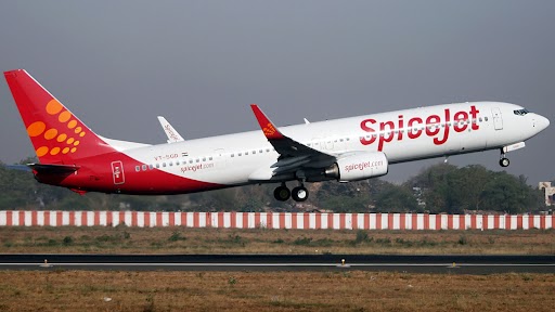 SpiceJet Flight: জোর করে বিমানের ককপিটে ঢোকার চেষ্টা, আটক ২ যাত্রী