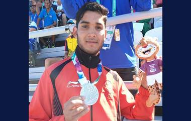 National Open Race-Walking Competition:প্যারিস অলিম্পিক ২০ কিমি রেস ওয়াক ইভেন্টে যোগ্যতা অর্জন করলেন অ্যাথলিট সুরজ পানওয়ার (দেখুন টুইট)