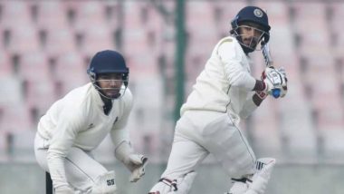 Tanmay Agarwal: রঞ্জিতে তন্ময় আগরওয়ালের ১৮১ বলে ৩৬৭ রান