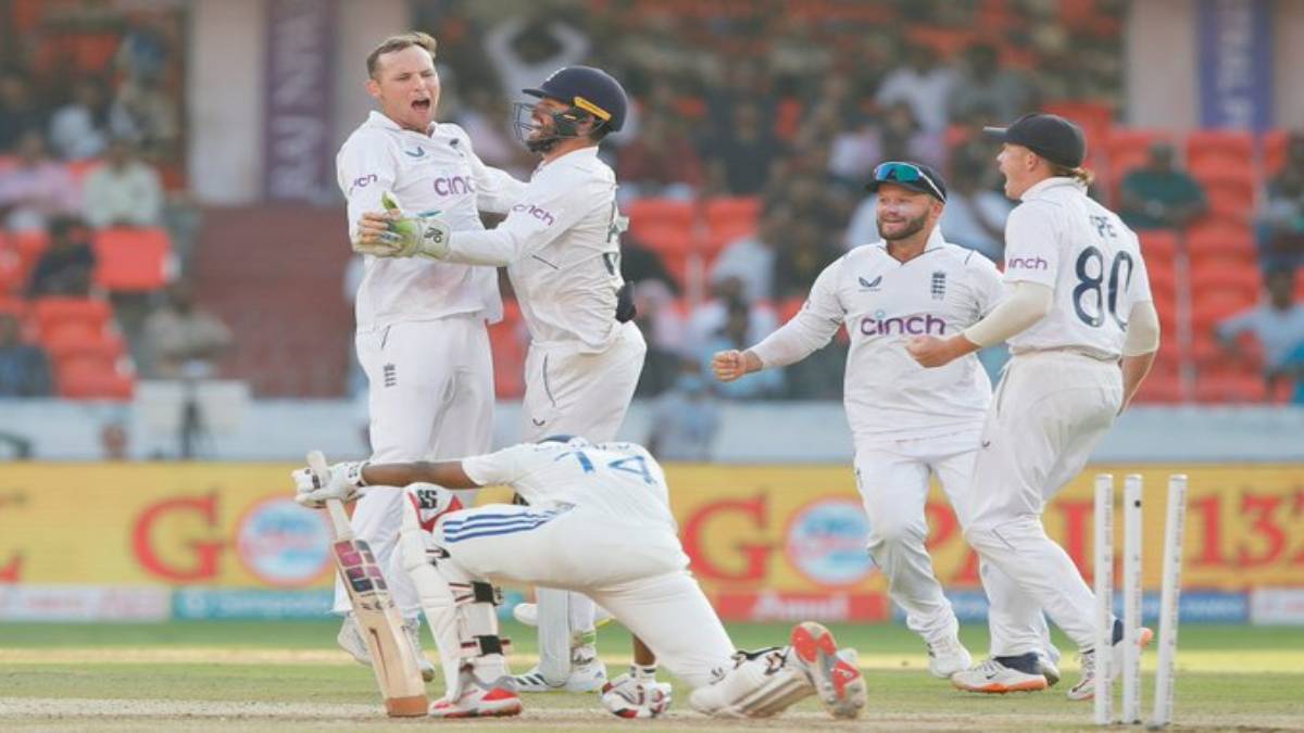 England Beats India: ১৯০ রানে পিছিয়ে থেকে রোহিতদের হতাশ করে হায়দরাবাদ টেস্টে জয় ইংল্যান্ডের, ৭ উইকেট নিয়ে নায়ক হার্টলে