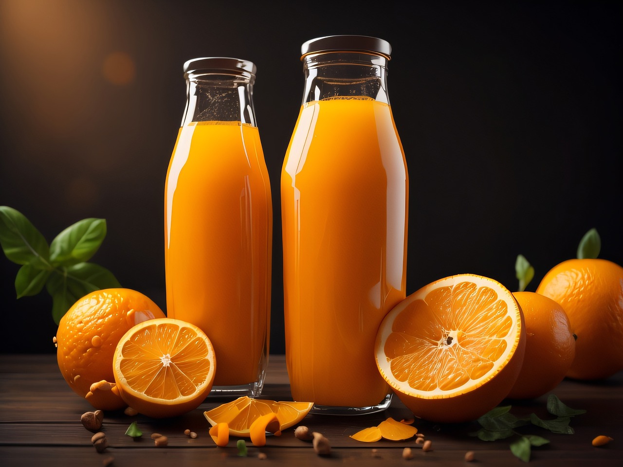 Orange Juice Benefits: শীতকালে কমলার জুস পান করলে কী কী উপকার পাওয়া যায় জানুন
