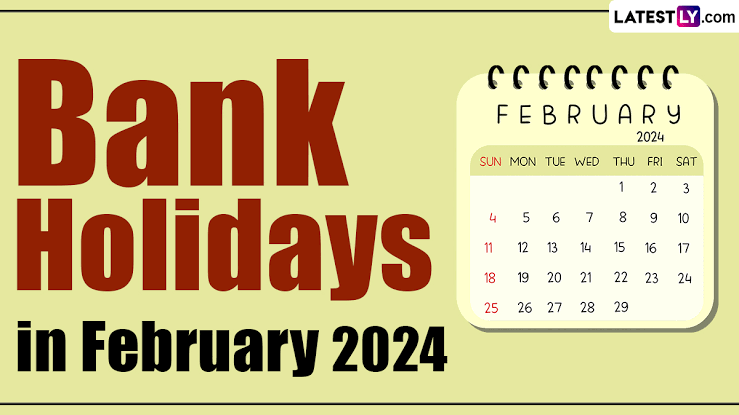 Bank holidays in February 2024: ফেব্রুয়ারি মাসে ২৯ দিনের মধ্যে ব্যাঙ্ক বন্ধ থাকবে ১১ দিন, দেখে নিন ছুটির সম্পূর্ণ তালিকা