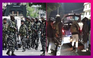 Manipur Shocker:  ৬ সঙ্গীকে গুলি, নিজেকে শেষ করলেন জওয়ান