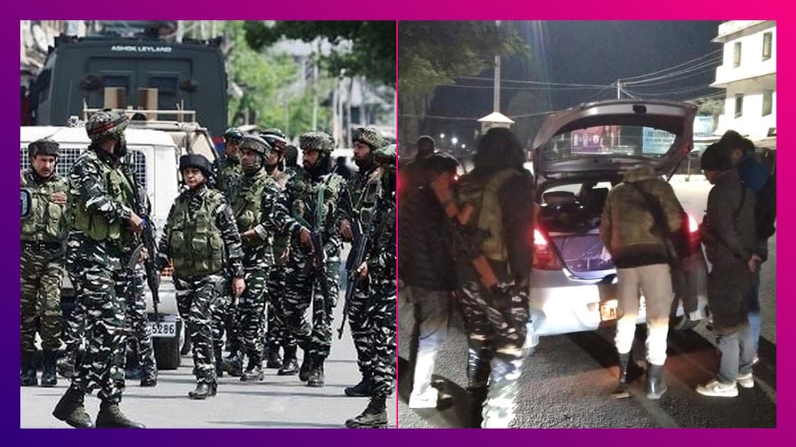 President's Rule Imposed In Manipur: এই মুহূর্তের সবচেয়ে বড় খবর, 'অশান্ত' মণিপুরে জারি রাষ্ট্রপতি শাসন