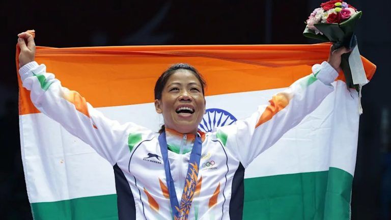 Mary Kom Retirement: আন্তর্জাতিক বক্সিং অ্যাসোসিয়েশনের বয়সের নয়া নিয়ম, অবসরের ঘোষণা মেরি কমের