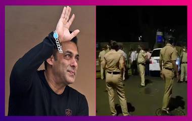 Salman Khan এর বাড়িতে ঢোকার চেষ্টা, গ্রেফতার ২