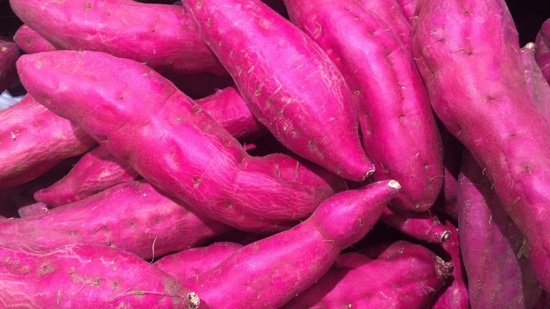 Sweet Potatoes Benefits: রোগ প্রতিরোধ ক্ষমতা বৃদ্ধিতে খাদ্য তালিকায় রাখুন পুষ্টিগুণে ভরপুর মিষ্টি আলু