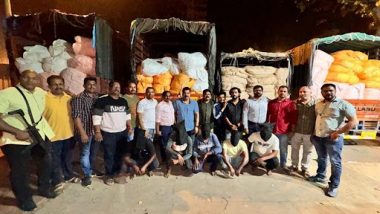 Maharashtra : পালঘরে ১২ কোটি টাকার তামাক বাজেয়াপ্ত মুম্বই ক্রাইম ব্রাঞ্চের, গ্রেফতার ৭