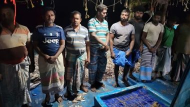 Fishermen: জলসীমায় চোরাচালানের অভিযোগে তামিলনাড়ুর ১৮ জন মৎসজীবীকে আটক