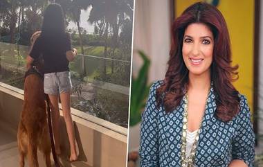 Twinkle Khanna's daughter: টুইঙ্কেল খান্নার মেয়ে নিতারাকে পোষা কুকুরে কামড়াল, তারকা বিস্তারিত জানালেন