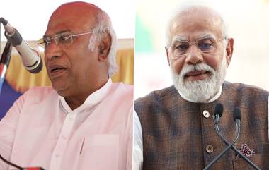 Mallikarjun Kharge: লোকসভায় ৪০০ আসনে ক্ষমতায় মোদী! ব্যাঙ্গের সুরে কংগ্রেস সভাপতির আক্রমণ, 'আবকি বার সত্তা সে বাহার'