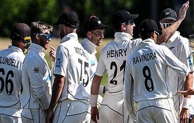 NZ vs ENG Test Series 2024: ঘরের মাঠে ইংল্যান্ডের বিপক্ষে টেস্ট সিরিজের সূচি ঘোষণা নিউজিল্যান্ড ক্রিকেটের