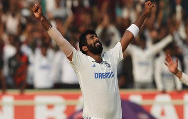 Jasprit Bumrah, ICC Test Ranking: প্রথম ভারতীয় পেসার হিসেবে আইসিসি টেস্ট র‍্যাঙ্কিংয়ের শীর্ষে জসপ্রীত বুমরাহ