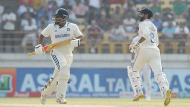 IND vs ENG 3rd Test Day 1: রোহিত-জাদেজার শতকে প্রথম দিনেই রাজকোটে ভারত ৩০০ পার