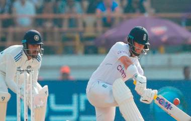 IND vs ENG 3rd Test Day 2 Stumps: ব্যাজবলের সামনে বিফল ভারতীয় বোলিং, বেন ডাকেটের শতকে শেষ সেশনেই ইংল্যান্ড ২০০ পার