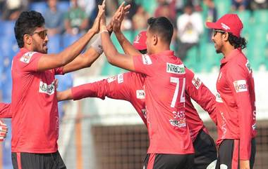 BPL 2024 Live Streaming: ফরচুন বরিশাল বনাম সিলেট স্ট্রাইকার্স, বাংলাদেশ প্রিমিয়ার লিগ ২০২৪, সরাসরি দেখুন ভারত এবং বাংলাদেশে