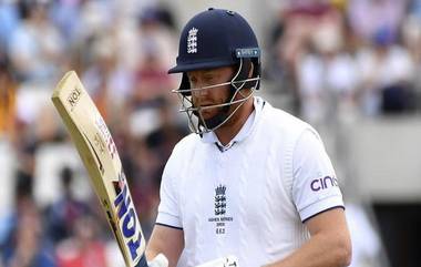 Jonny Bairstow Unwanted Record: রাজকোট টেস্টে কোন অনাকাঙ্ক্ষিত রেকর্ড গড়লেন জনি বেয়ারস্টো?